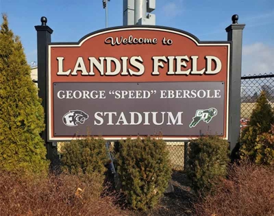 Exterior Signage Photo